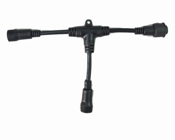 LRKストレートライト100球 ブラックコード【LRK100】 - クリスマス