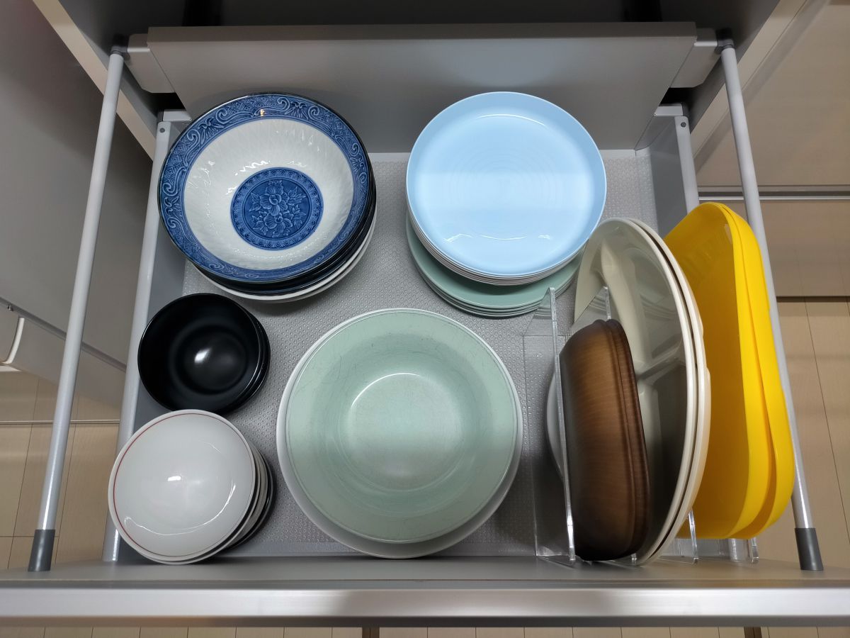 ニトリのキッチンボード・チェルシー】約1ヶ月の使用レビューと