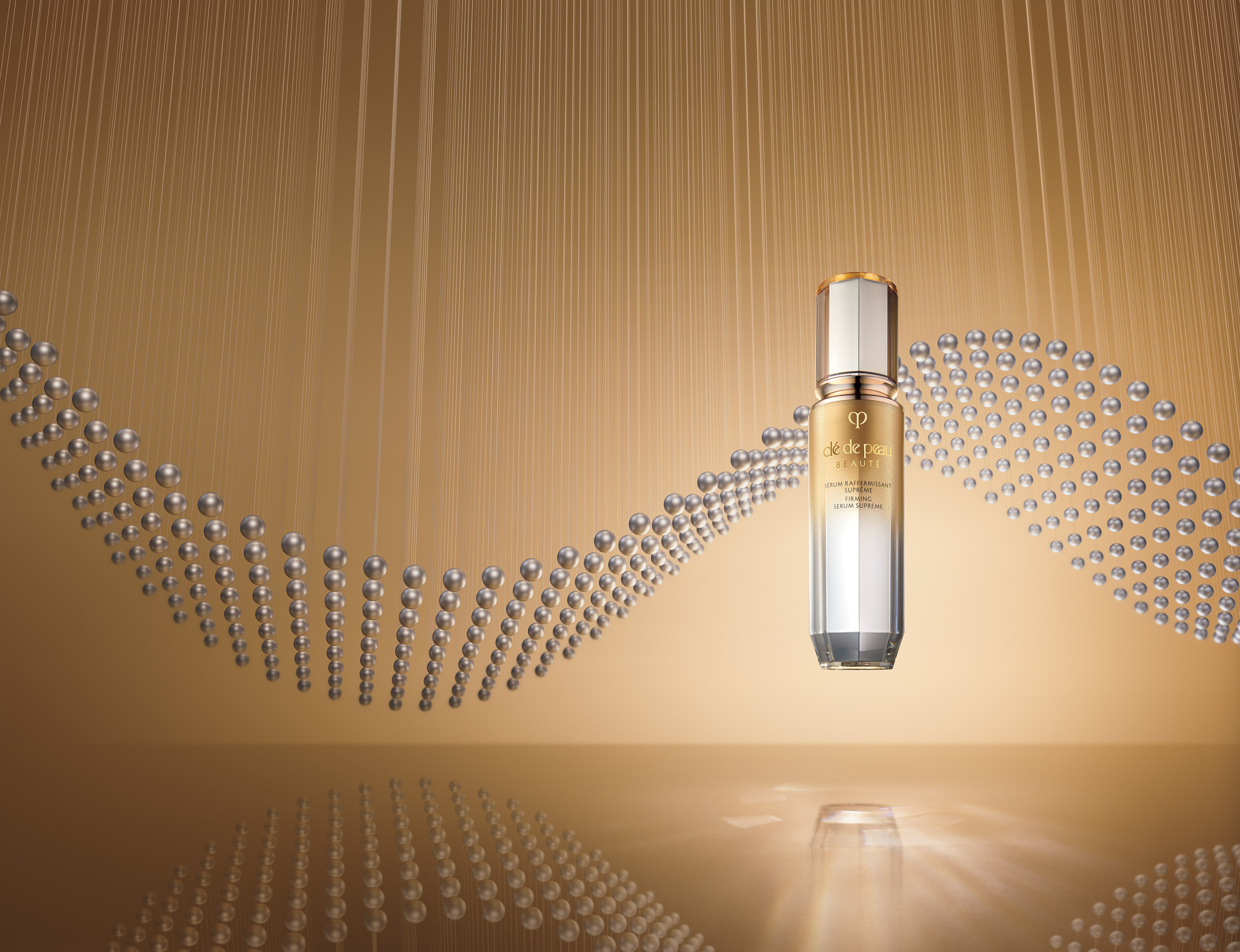 クレ・ド・ポー ボーテ 新生「セラムラフェルミサンS n」登場