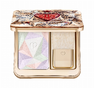 クレ・ド・ポー ボーテのメイクアップアイテムより 様々な愛を表現した