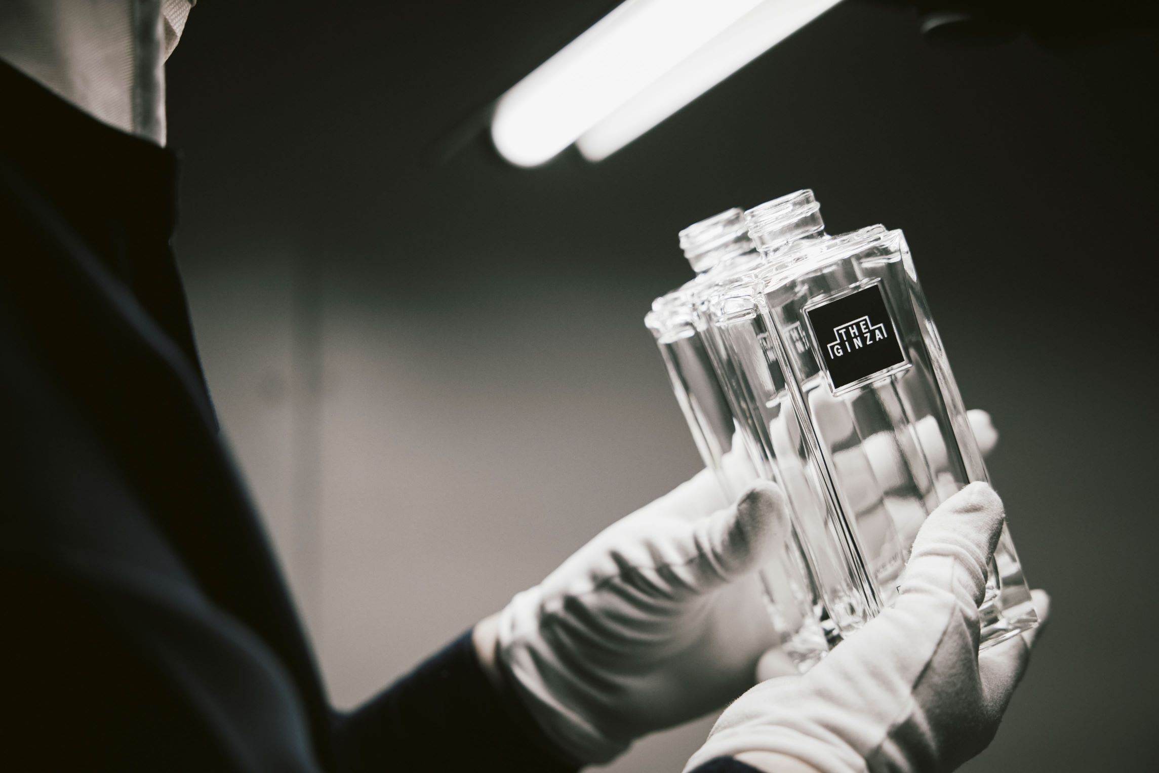 BORN EMPOWERED. 唯一無二であること。「ザ・ギンザ ハイブリッド