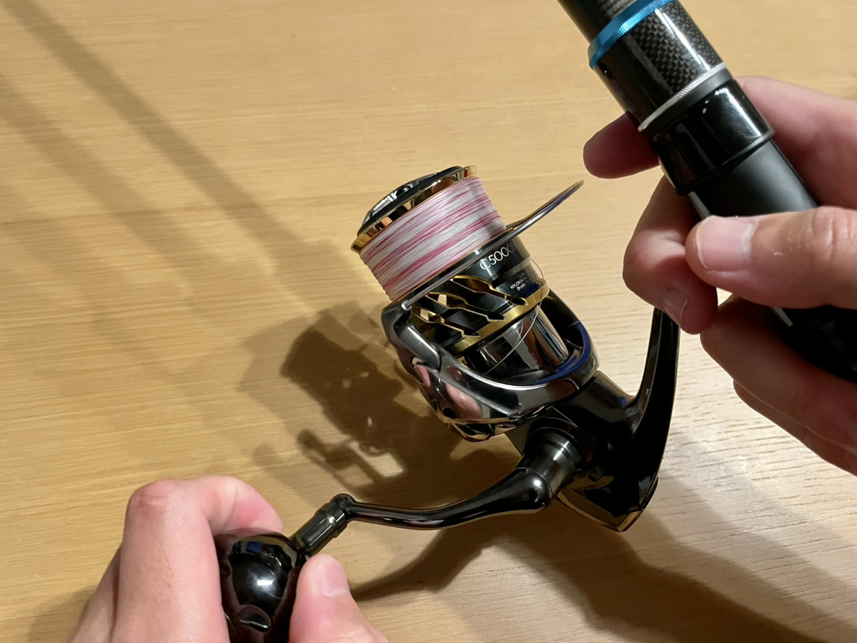 20ツインパワー C5000XGのインプレと比較！青物にも最適！ | タックル