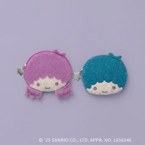 事業リリース OPAQUE.CLIP】「LITTLE TWIN STARS（キキ＆ララ