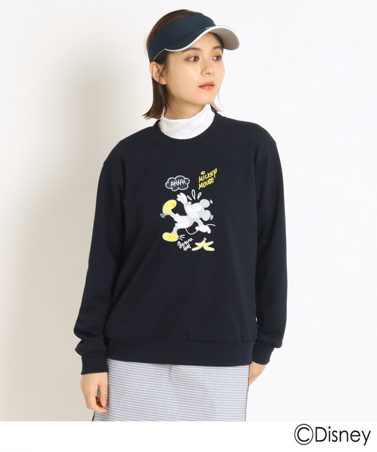 ゴルフウェアブランド「adabat（アダバット）」 「ミッキーマウス