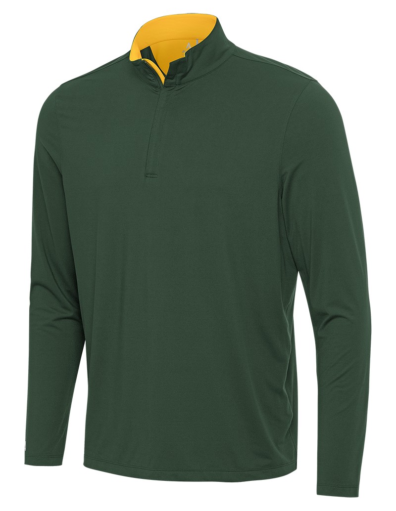 CONTENT 1/4 ZIP PULLOVER MEN'S