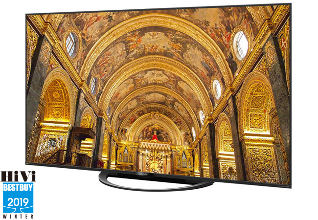 AV専門誌「HiVi」主催「冬のベストバイ2019」で8K液晶テレビ『AQUOS 8K