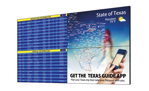 55V型インフォメーションディスプレイ＜PN-V551＞を発売｜ニュース