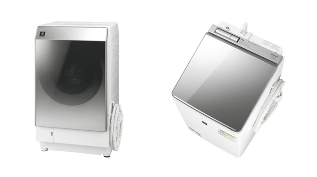 プラズマクラスター洗濯乾燥機 2タイプを発売｜ニュースリリース：シャープ