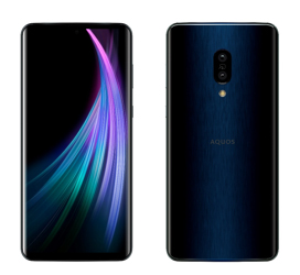 SIMフリースマートフォン AQUOS zero2＜SH-M13＞を発売｜ニュース