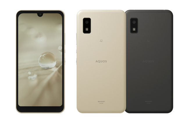 5G対応スマートフォン「AQUOS wish」を“J:COM MOBILE”より発売
