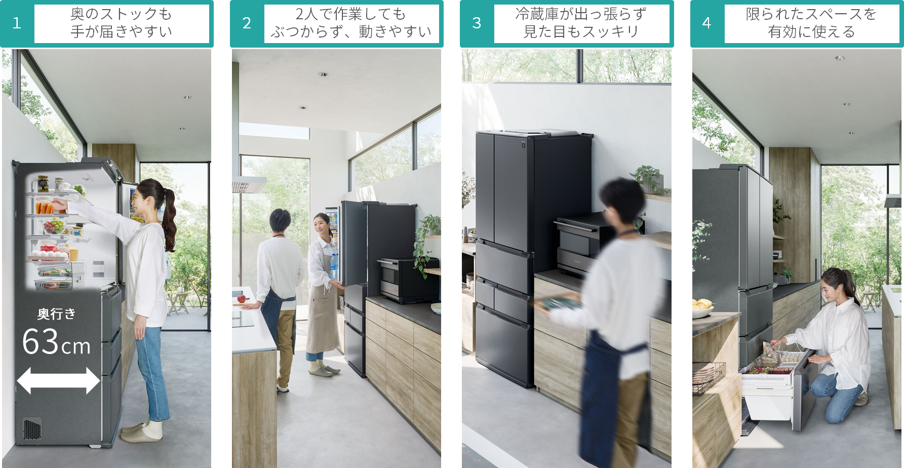 プラズマクラスター冷蔵庫5機種を発売｜ニュースリリース：シャープ