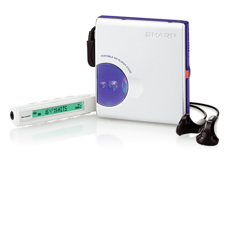SHARP MD-J MDヘッドホンプレーヤー 　MD-ST531-N MDST531A_P.gif