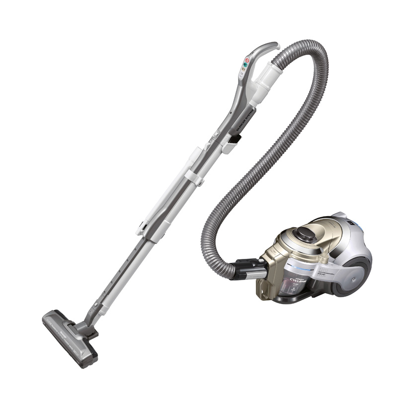 (新品)プラズマクラスター掃除機 SHARPシャープEC-VX210-N10年製 プラズマクラスター掃除機<EC-VX210><EC-AX110>：ニュースリリース画像