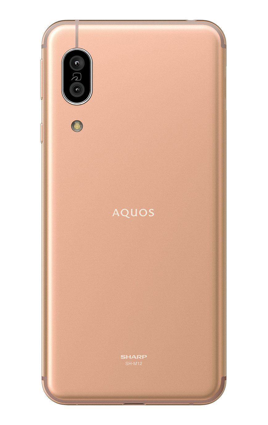 AQUOS　SH-M12 シャープ AQUOS sense3 SH-M12 SIMフリー 価格比較 - 価格.com