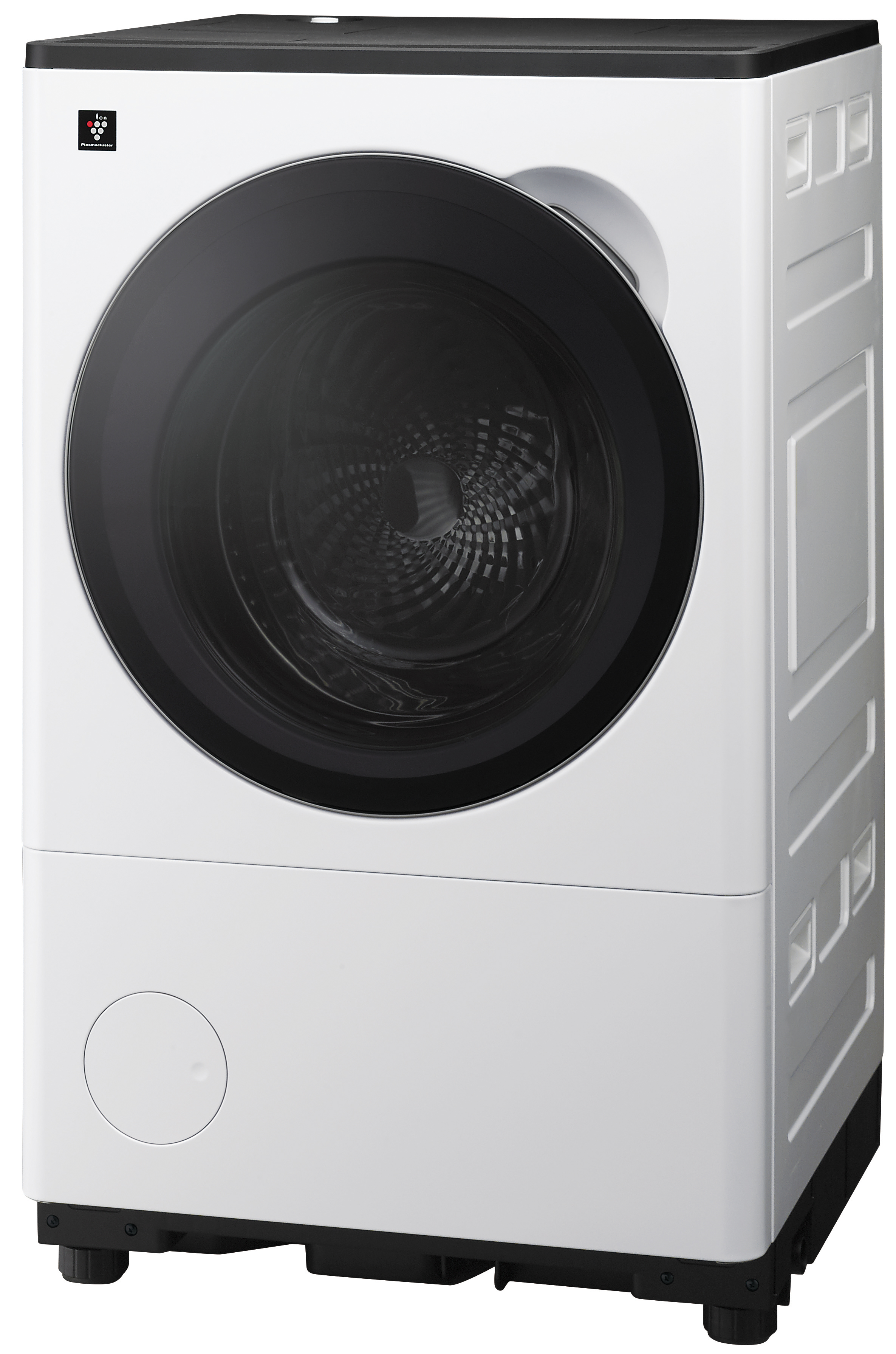 近隣地域限定送料無料❗️シャープ プラズマクラスター洗濯機 8kg 乾燥4.5kg ES-TX8J｜洗濯機：シャープ