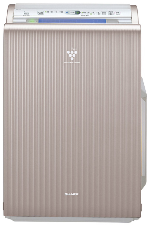 加湿空気清净機 2006年度 加湿空気清浄機<KC-51C1><KC-35C1>：ニュースリリース画像