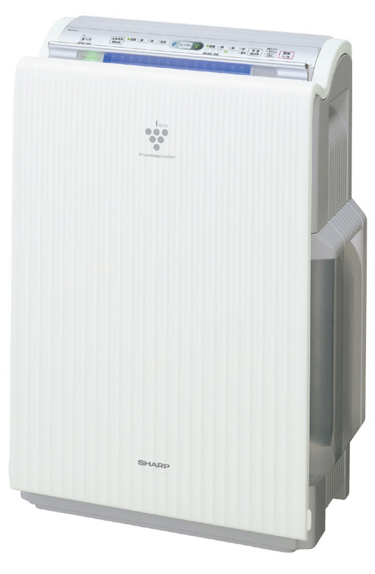 加湿空気清净機 2006年度 加湿空気清浄機<KC-51C1><KC-35C1>：ニュースリリース画像