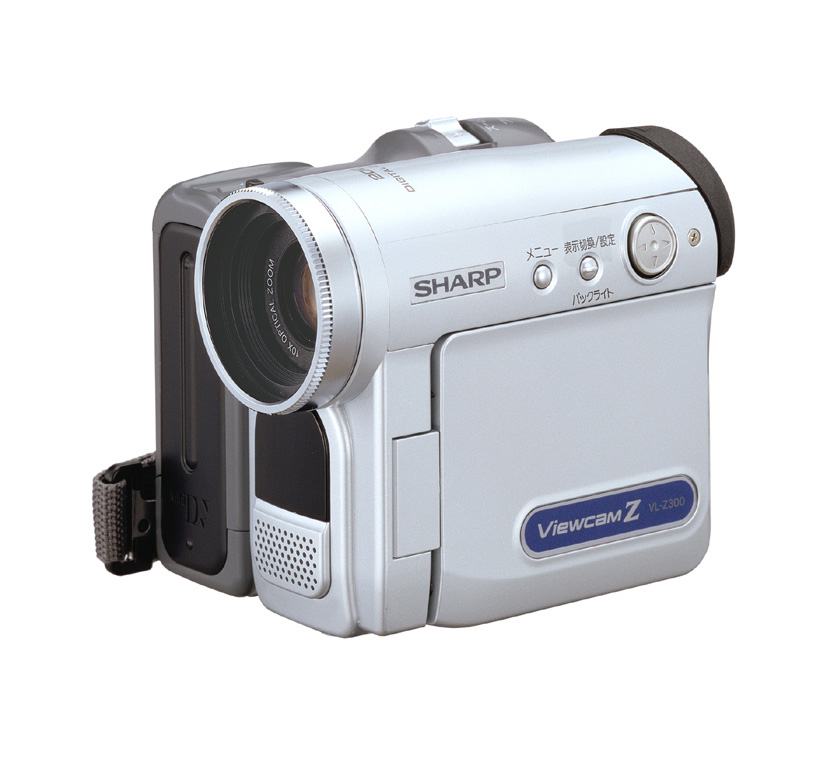 ビデオカメラ SHARP VIEWCAM vl-el450 Amazon | SHARP シャープ VL-EL450 液晶ビューカム 8ミリビデオカメラ