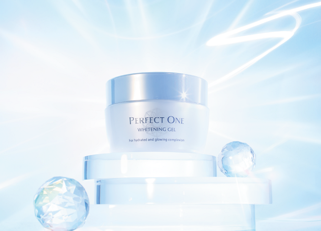 3月15日(土)「パーフェクトワン 薬用ホワイトニングジェル」新発売｜PR