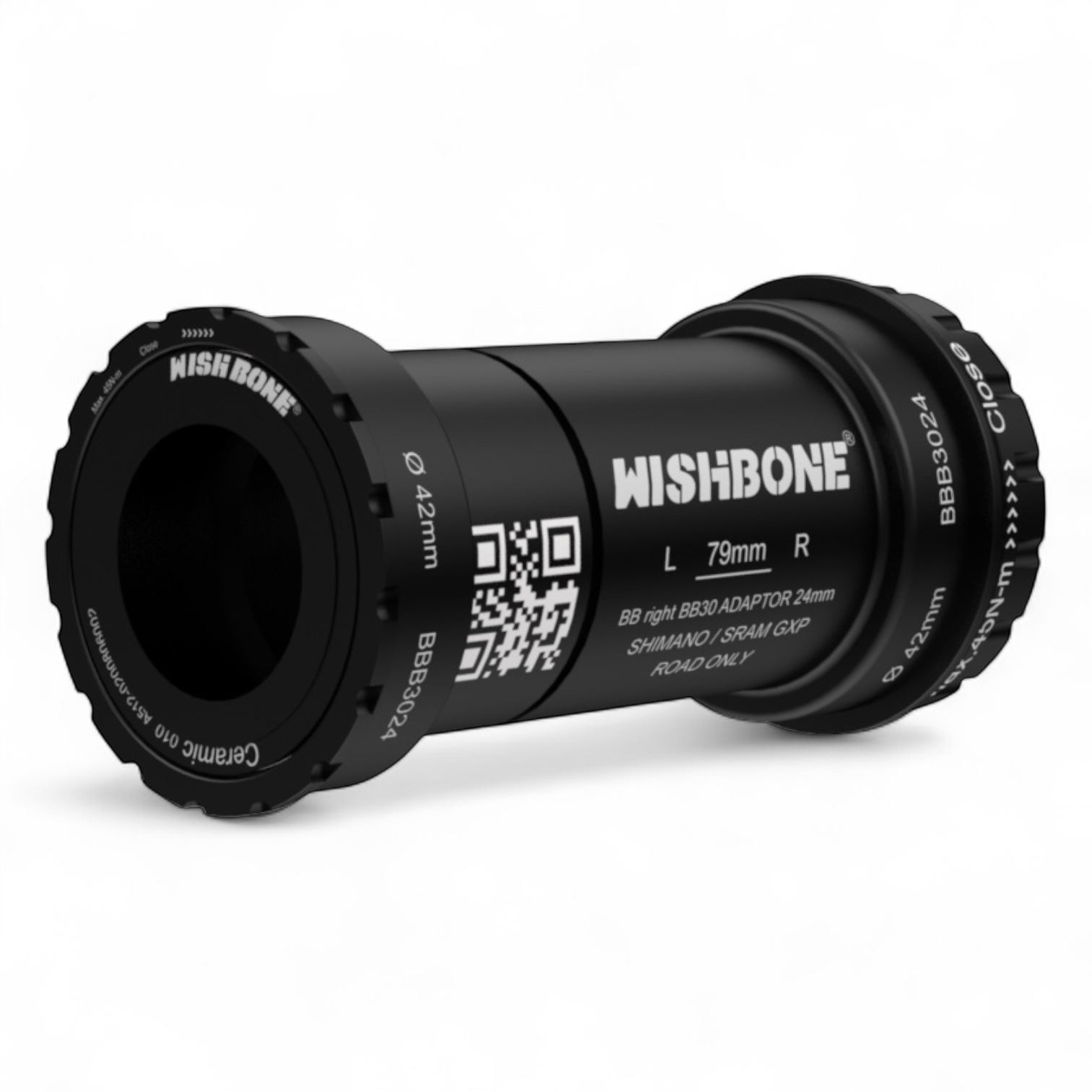 WISHBONE | BOTTOM BRACKET | BBRIGHT | BBB3024