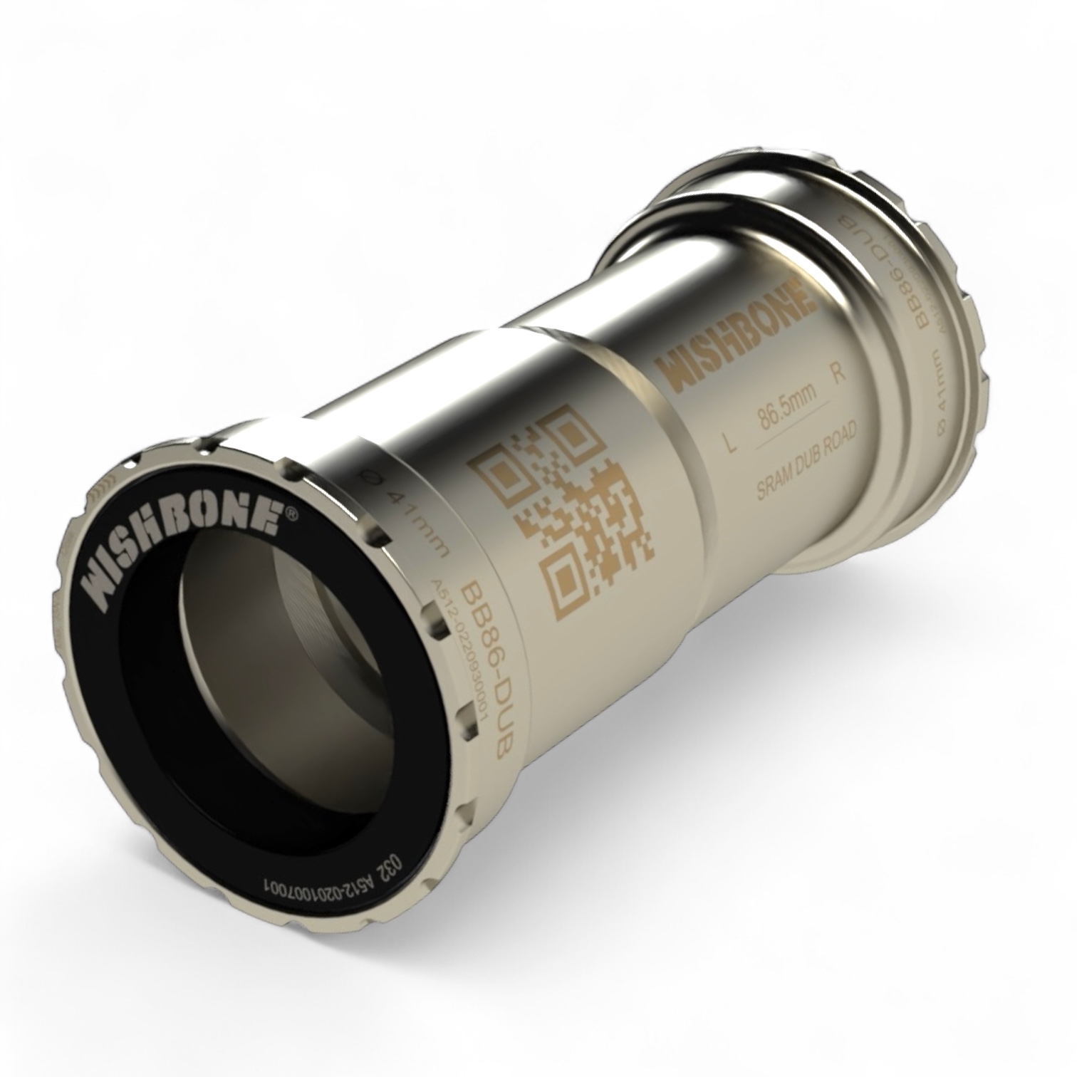 WISHBONE | BOTTOM BRACKET | BB86 | BB86-DUB