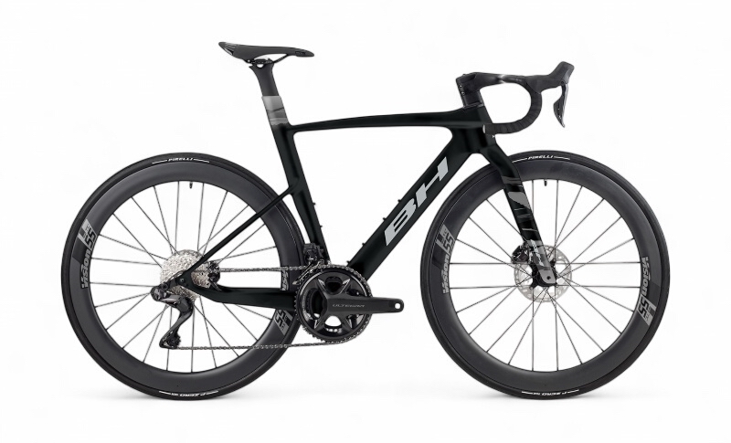 笹岡』BH AERO AEROLIGHT フレームコンポセット BH AERO LIGHT