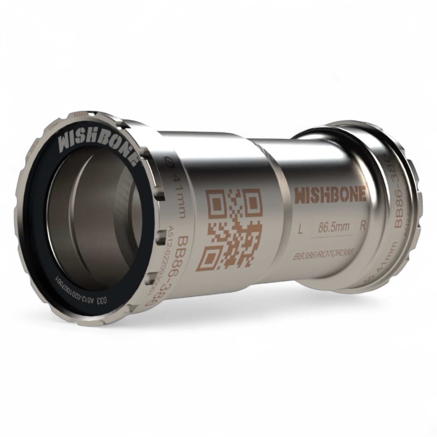 ウィッシュボーン セラミックBB PF86、バーテープ WISHBONE | BOTTOM