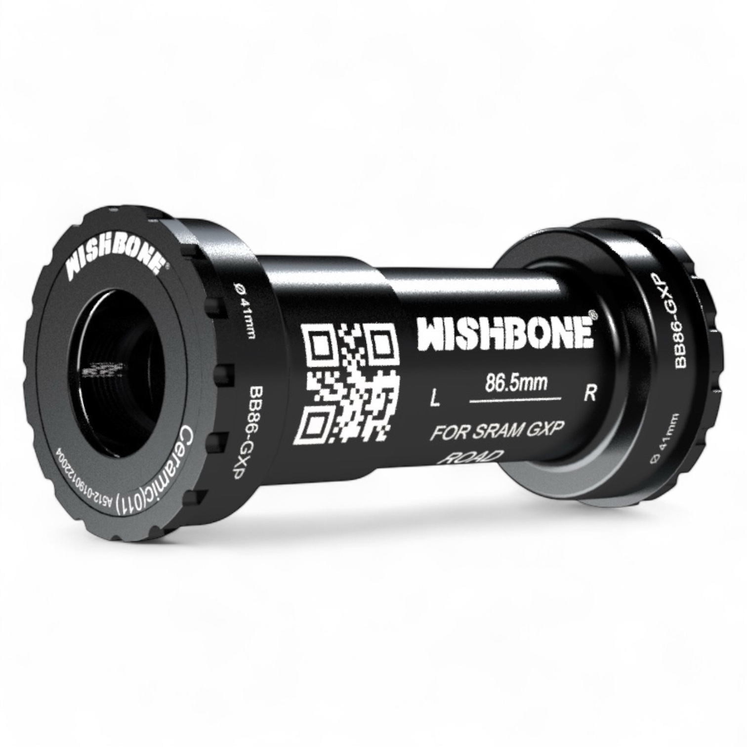 WISHBONE | BOTTOM BRACKET | BB86 | BB86-GXP