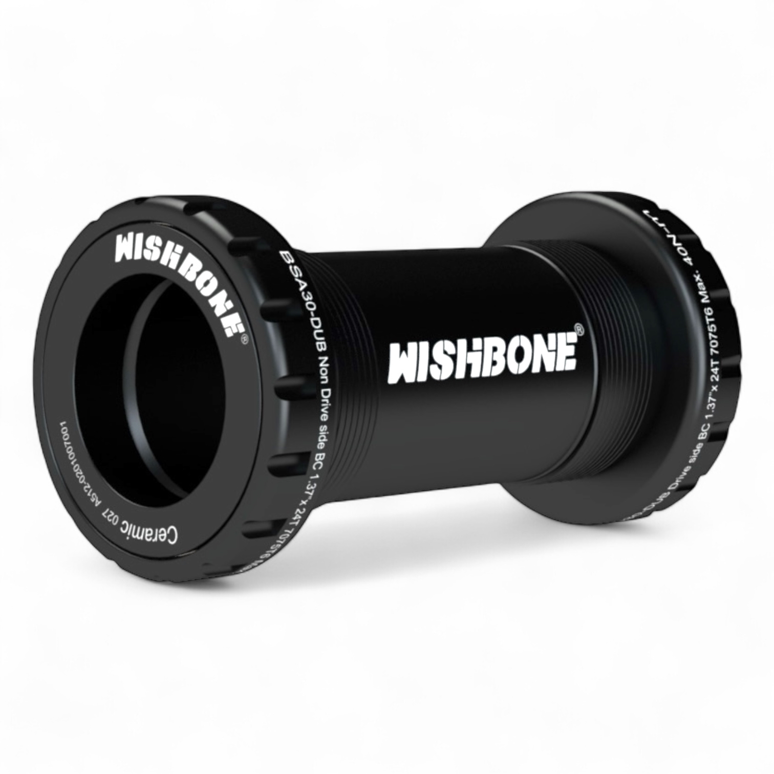 WISHBONE | BOTTOM BRACKET | BSA | BSA30-DUB