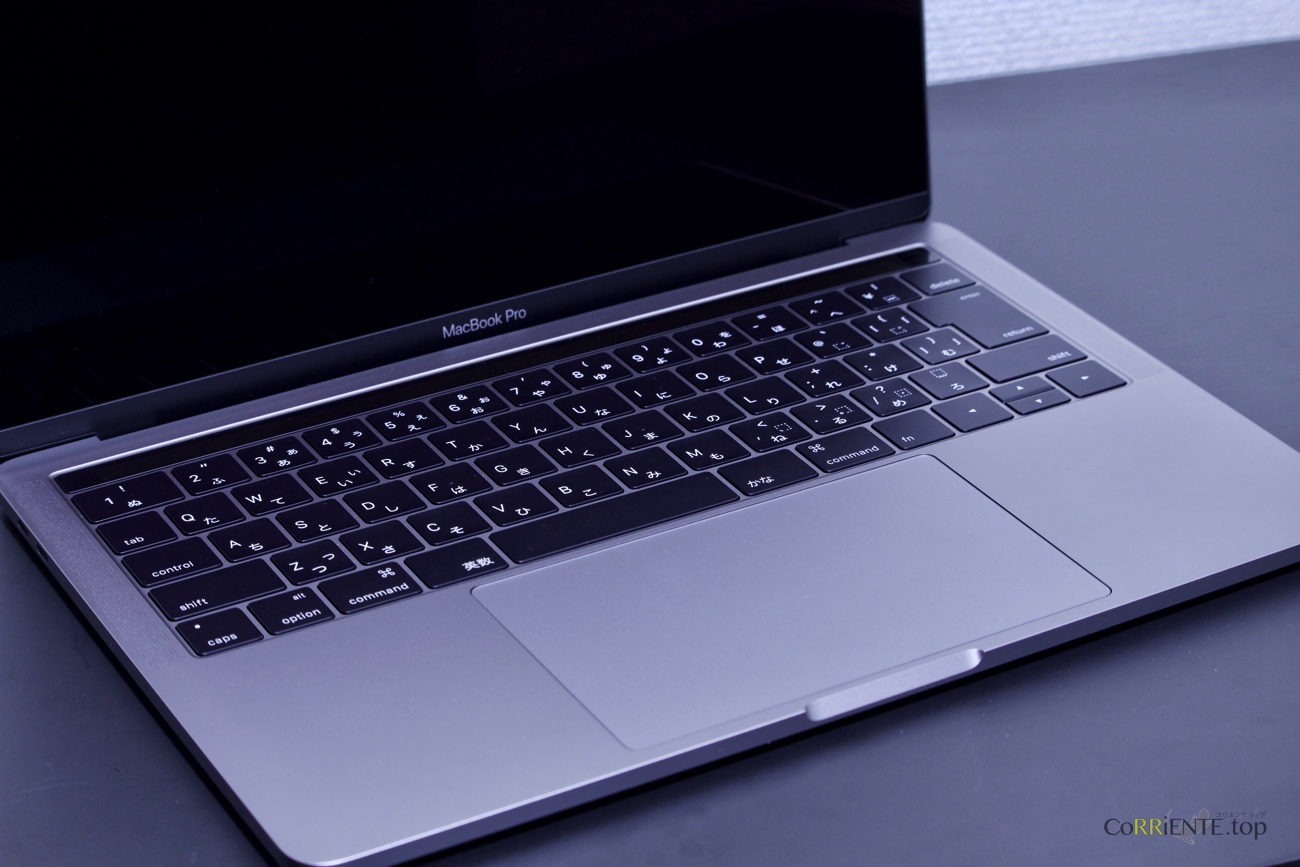 Macbook Pro 13インチ 2016年
