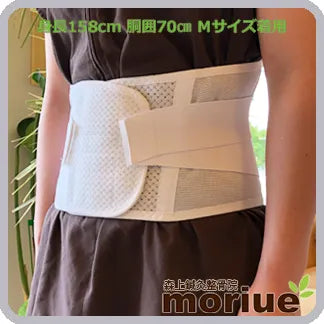 ぎっくり腰 腰痛ベルト｜ガード・メッシュ – コルセットミュージアム