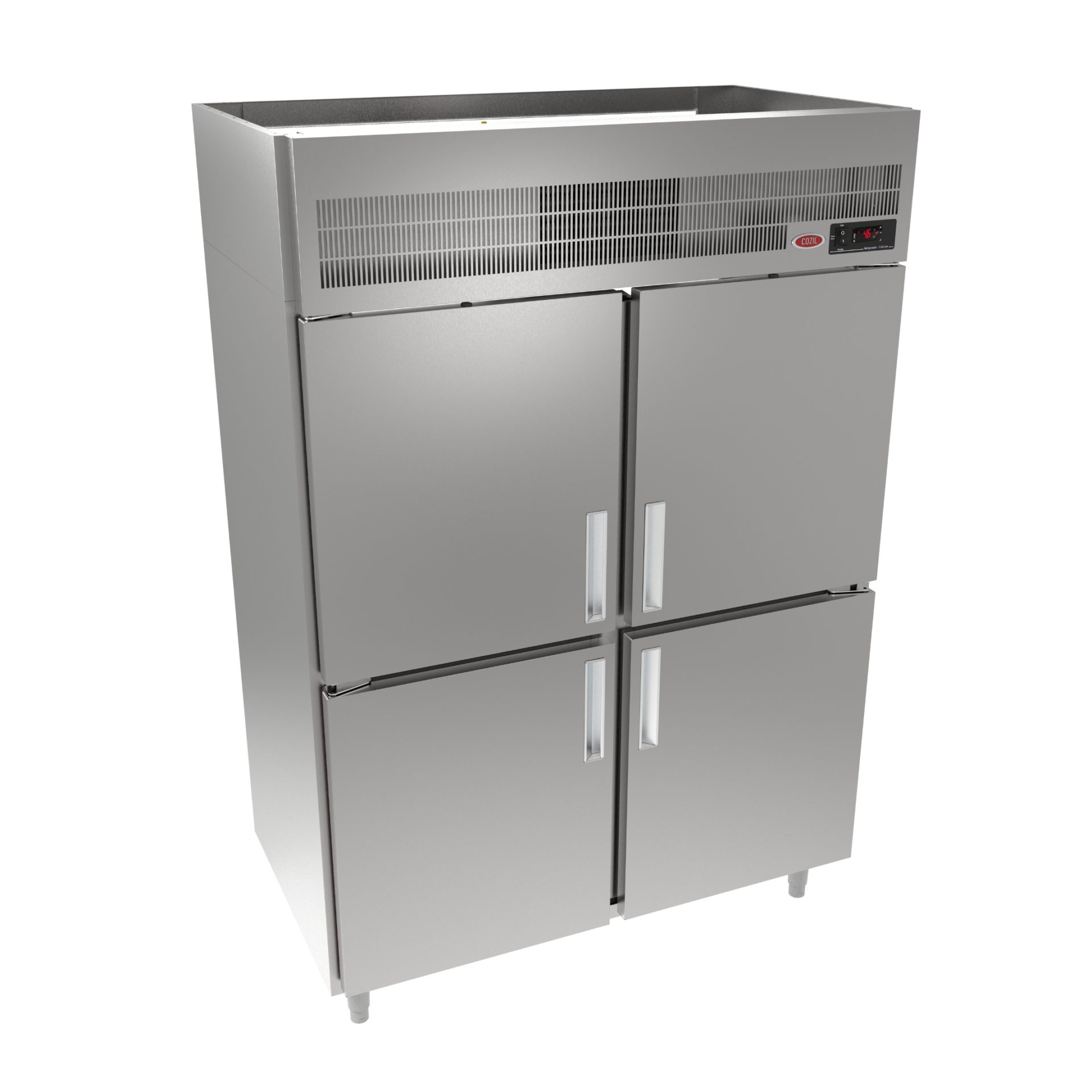 Refrigerador Vertical - Cozil