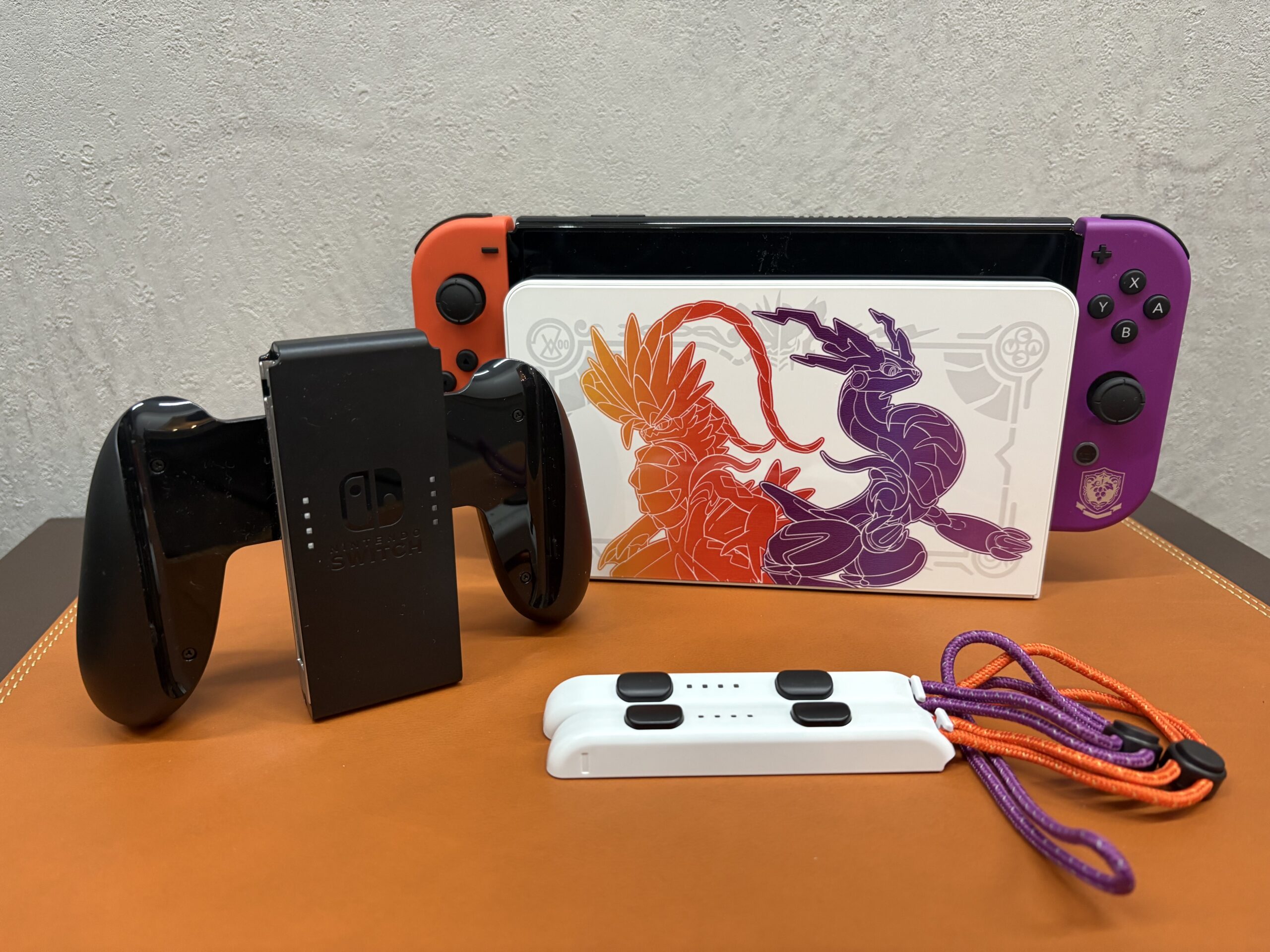 Nintendo Switch（有機ELモデル）ポケモンエディションをお買い取り