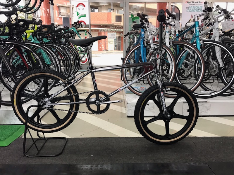 KUWAHARA KZ-01 100th years Anniversary Japan Limited – サイク