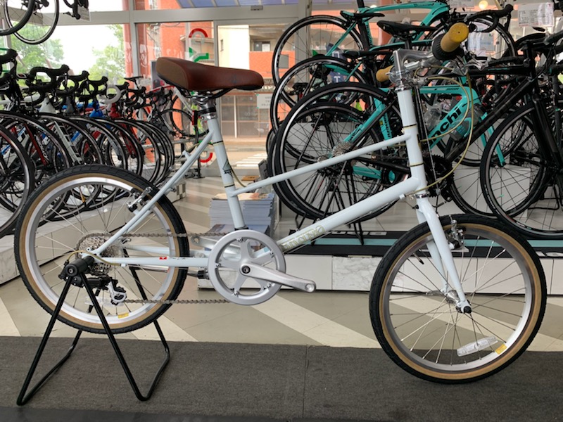 BRUNO – サイクランドマスナガ