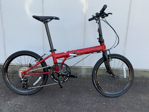 DAHON SPEED FALCO – サイクランドマスナガ