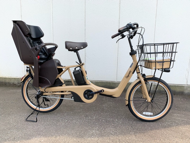 Panasonic ギュット・アニーズ・DX – サイクランドマスナガ