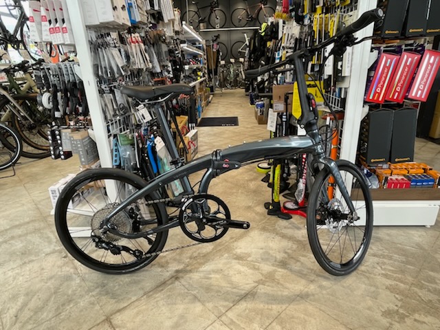 tern VERGE P10 – サイクランドマスナガ