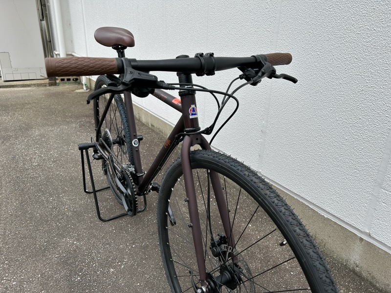 FUJI FEATHER CX FLAT – サイクランドマスナガ