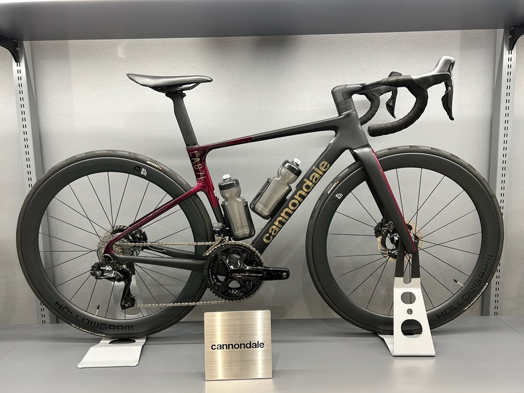超希少在庫】cannondale SuperSix EVO LAB71 完成車 48サイズ 在庫