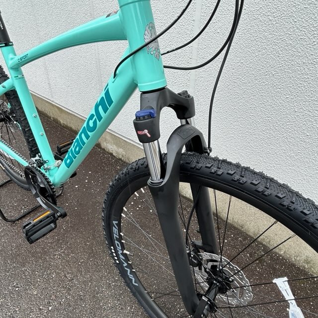 Bianchi – サイクランドマスナガ