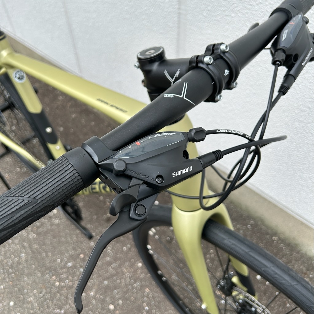 MERIDA GRAN SPEED 100-D – サイクランドマスナガ