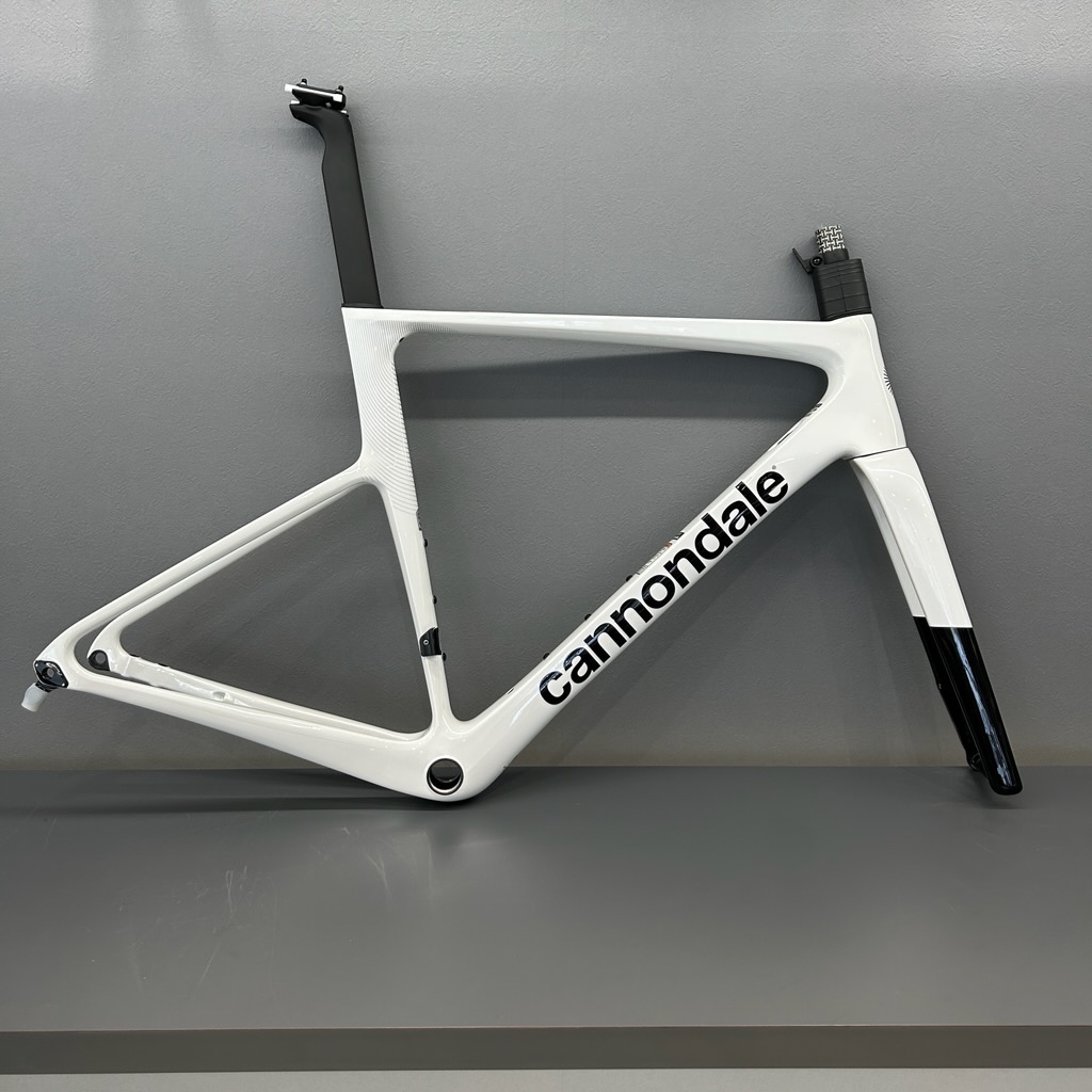 cannondale SuperSix EVO Carbon Frameset – サイクランドマスナガ