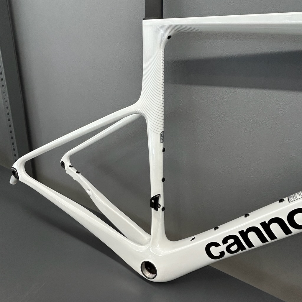 cannondale SuperSix EVO Carbon Frameset – サイクランドマスナガ