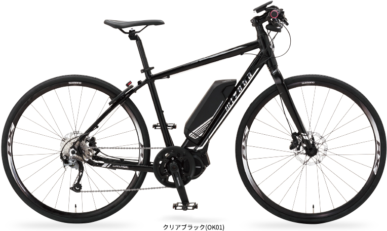 MIYATA E-BIKE CRUISE – サイクランドマスナガ