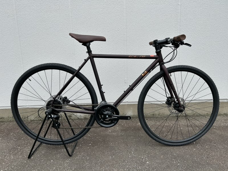 FUJI FEATHER CX FLAT – サイクランドマスナガ