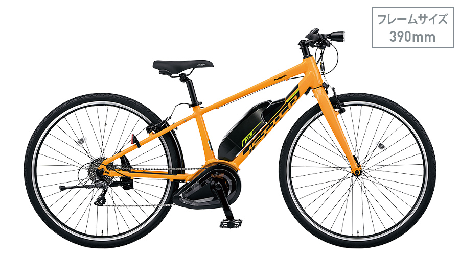 Panasonic 新型 JETTER – サイクランドマスナガ