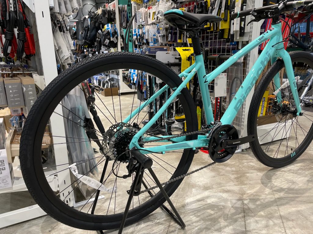 Bianchi C SPORT 2 – サイクランドマスナガ