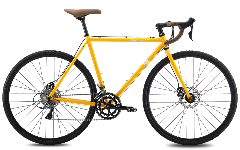 FUJI FEATHER CX+ – サイクランドマスナガ