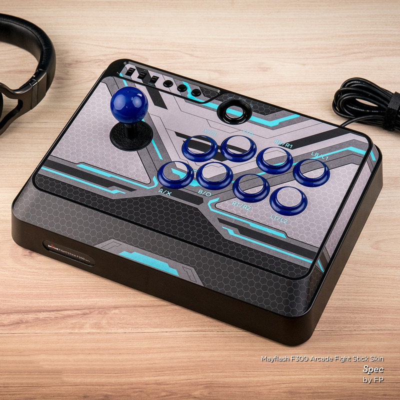 EXO Heartbeat Mayflash Arcade Fightstick F300 Skin | iStyles